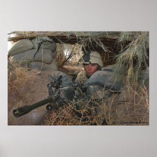 POSTER OPS I DE L'AFGHAN