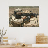 POSTER OPS II AFGHANE (Cuisine)