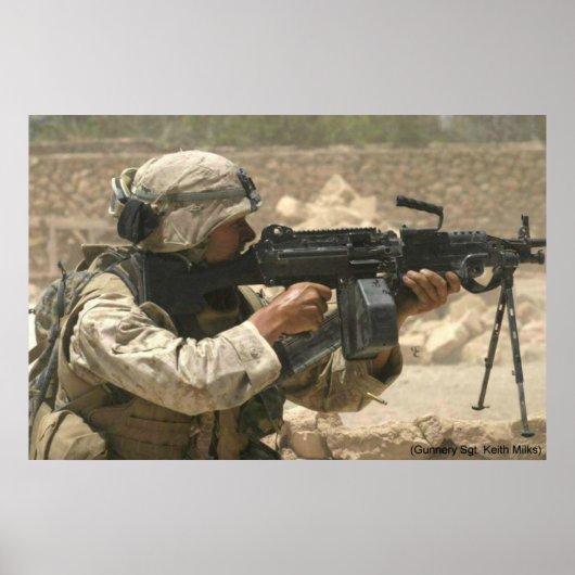 POSTER OPS II AFGHANE (Devant)