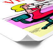 Poster opticien (Coin)