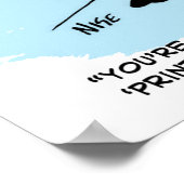 Poster Opticien à l'épreuve des yeux (Coin)