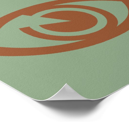 Poster Optométrie Pop Art (Coin)