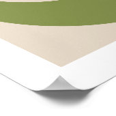 Poster Optométrie Pop Art (Coin)