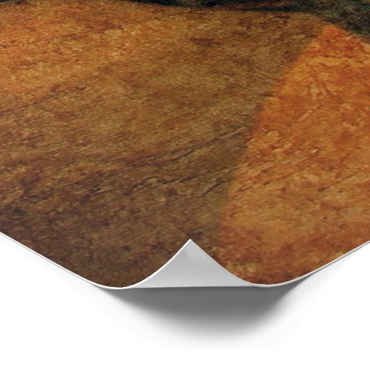 Poster Optométriste - Office Optométriste (Coin)