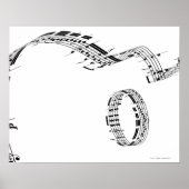 Poster Opus 7 (Devant)