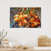 Poster Or de coco (Cuisine)