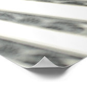 Poster Or Et Espèces (Coin)