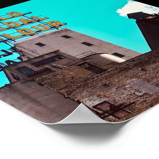 Poster or farine (Coin)