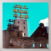 Poster or farine (Devant)