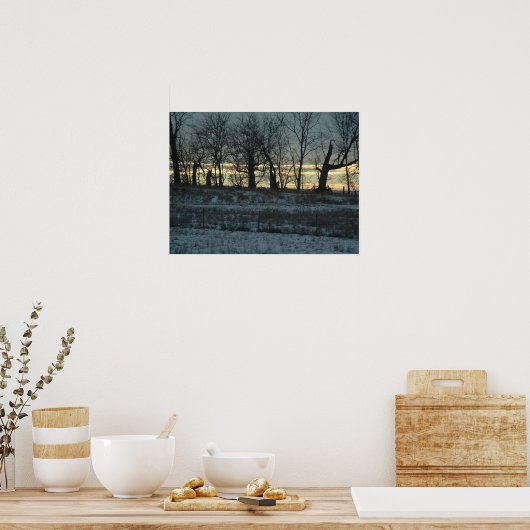 Poster Or Prairie (Cuisine)