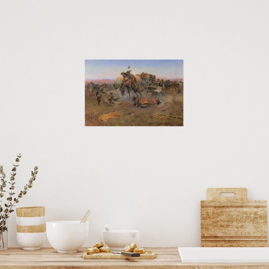 Poster or Print (Cuisine)