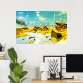 Poster Orac (Bureau à domicile)