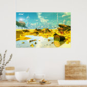 Poster Orac (Cuisine)