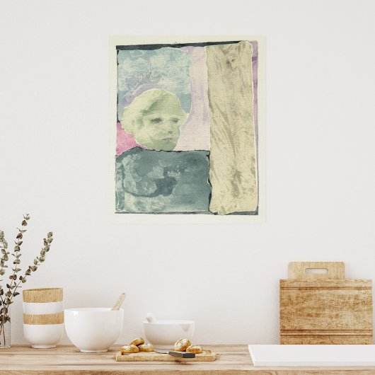 Poster Oracle (Cuisine)
