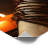 Poster Oracle de Delphi (Coin)