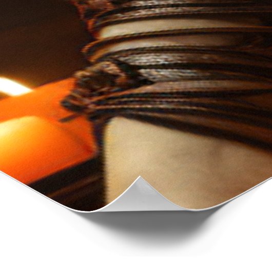 Poster Oracle de Delphi (Coin)