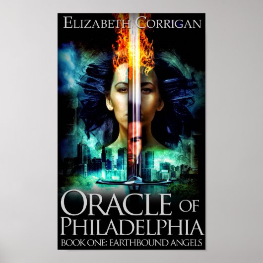 Poster Oracle de Philadelphie (Devant)