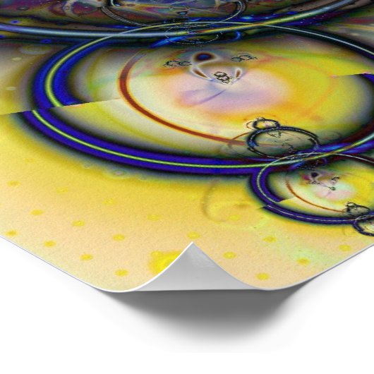 Poster Oracle Ecliptic (Coin)