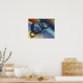 Poster Oracle Ecliptic (Cuisine)