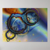 Poster Oracle Ecliptic (Devant)