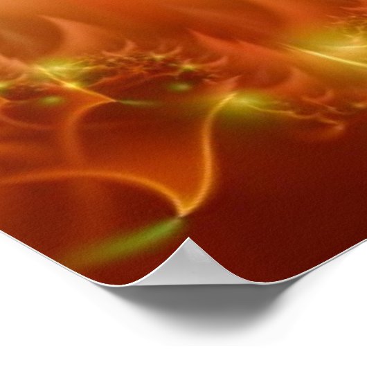 Poster Orage. (Coin)