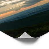 Poster Orage de l'heure dorée, Shenandoah (Coin)