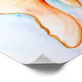 Poster Oranda Goldfish (Coin)