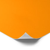 Poster Orange  (Coin)