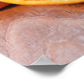 Poster Orange (Coin)