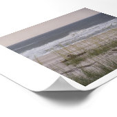 Poster Orange Beach II (Coin)