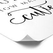 Poster Orange Citrus Devine Combien De Cultes (Coin)