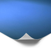 Poster Orange Curly Tulip Petal Curl Macro Abstrait (Coin)