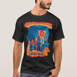 Poster Orange Goblin T-shirt Essential