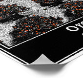 Poster Orange Grove (Coin)