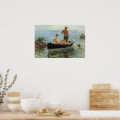 Poster Orange Jersey (Cuisine)