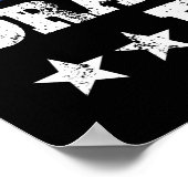 Poster orange man rad, pro trump (Coin)