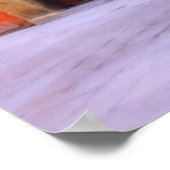 Poster Orange Tree Très Joli (Coin)