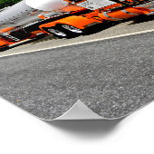 Poster Orange Ya Jealous Kenworth (Coin)