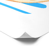 Poster Oranges (Coin)