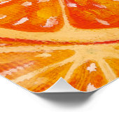 Poster Oranges (Coin)