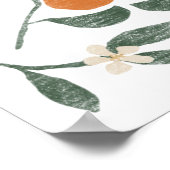 Poster Oranges (Coin)