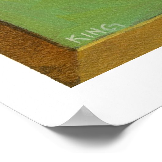 Poster Oranges (Coin)