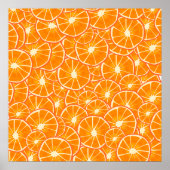 Poster Oranges (Devant)
