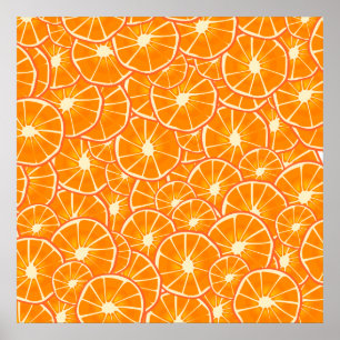 Poster Oranges
