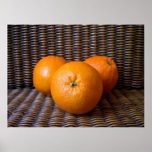 Poster oranges
