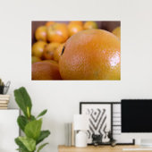 Poster Oranges 2 (Bureau à domicile)