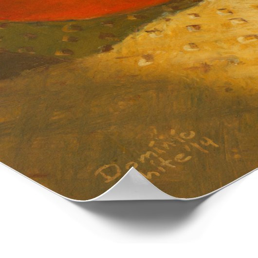 Poster Oranges Art (Coin)