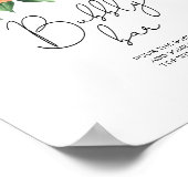 Poster Oranges - bar effervescent (Coin)