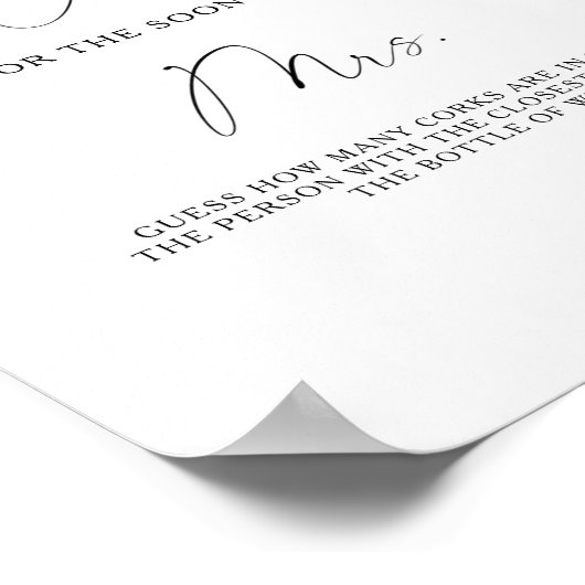 Poster Oranges sur une branche - Devinez combien de bouch (Coin)