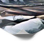 POSTER ORANGUTAN (Coin)